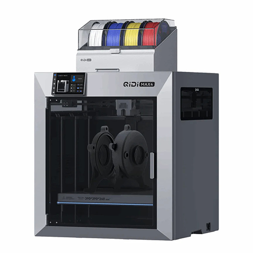 QIDI Tech Max4 - 3D Printer Combo - Image 2