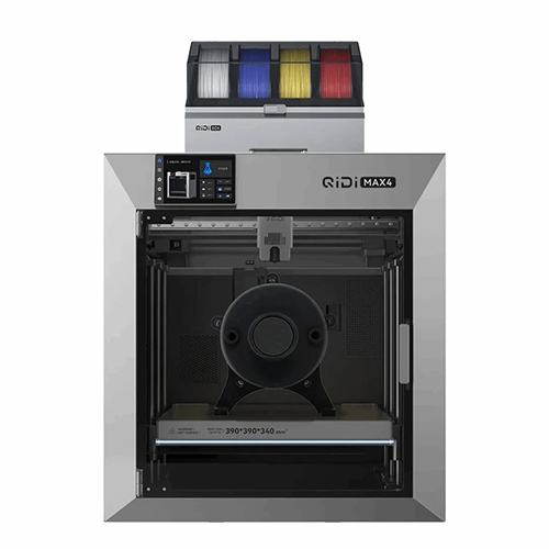 QIDI Tech Max4 - 3D Printer Combo