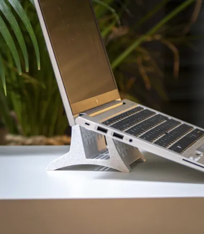 Laptop Stand Dual Use - Image 2