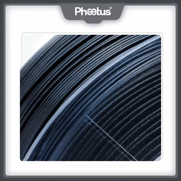 PHAETUS aeCoating NexABS-GF25 High-Strength Filament – 1Kg - Image 4