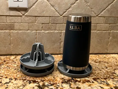 Stackable Bottle Drying Rack