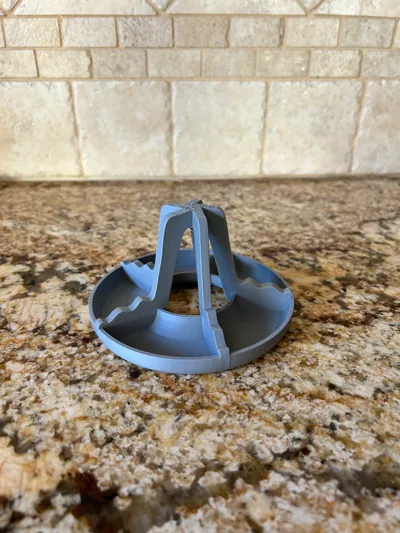 Stackable Bottle Drying Rack - Image 3