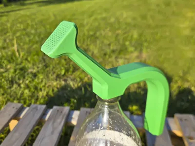 Bottle Watering Spout