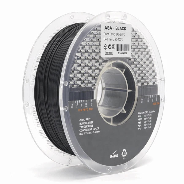 Winplu_s ASA – 3D Printer Filament 1kg