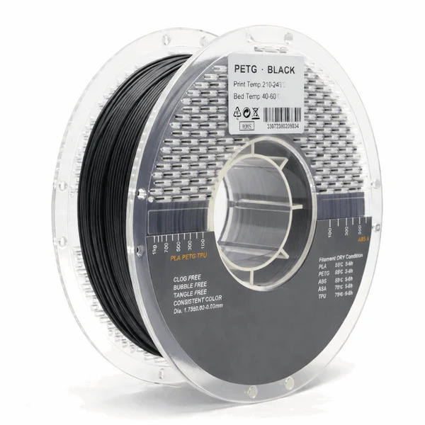 Winplu_s PETG-Hyper – 3D Printer Filament 1kg