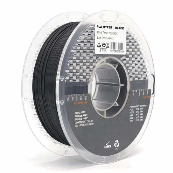 Winplu_s PLA-Hyper 3D Printer Filament - 1kg