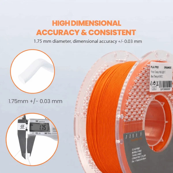 Winplu_s PLA-Hyper 3D Printer Filament - 1kg - Image 4