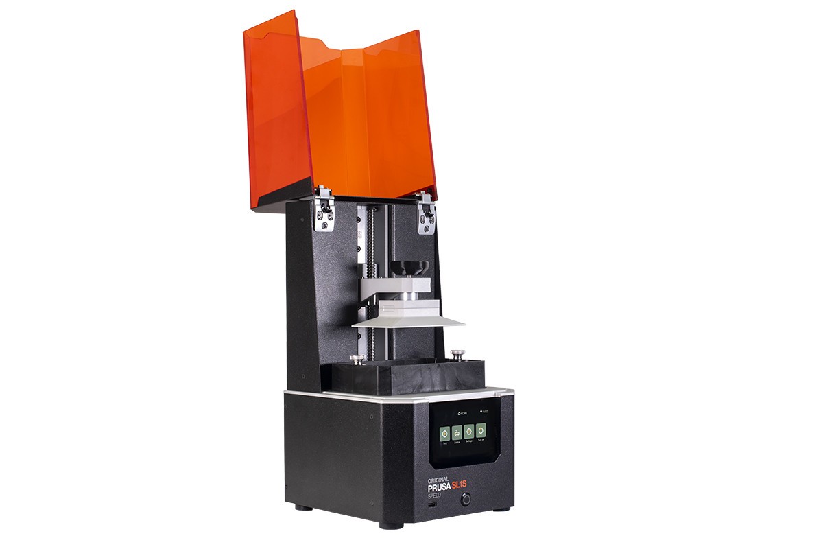 Original Prusa SL1S SPEED 3D Printer - Image 5