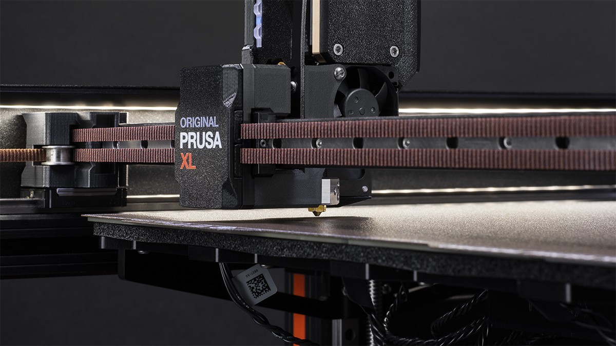 Original Prusa XL 3D Printer - Image 4