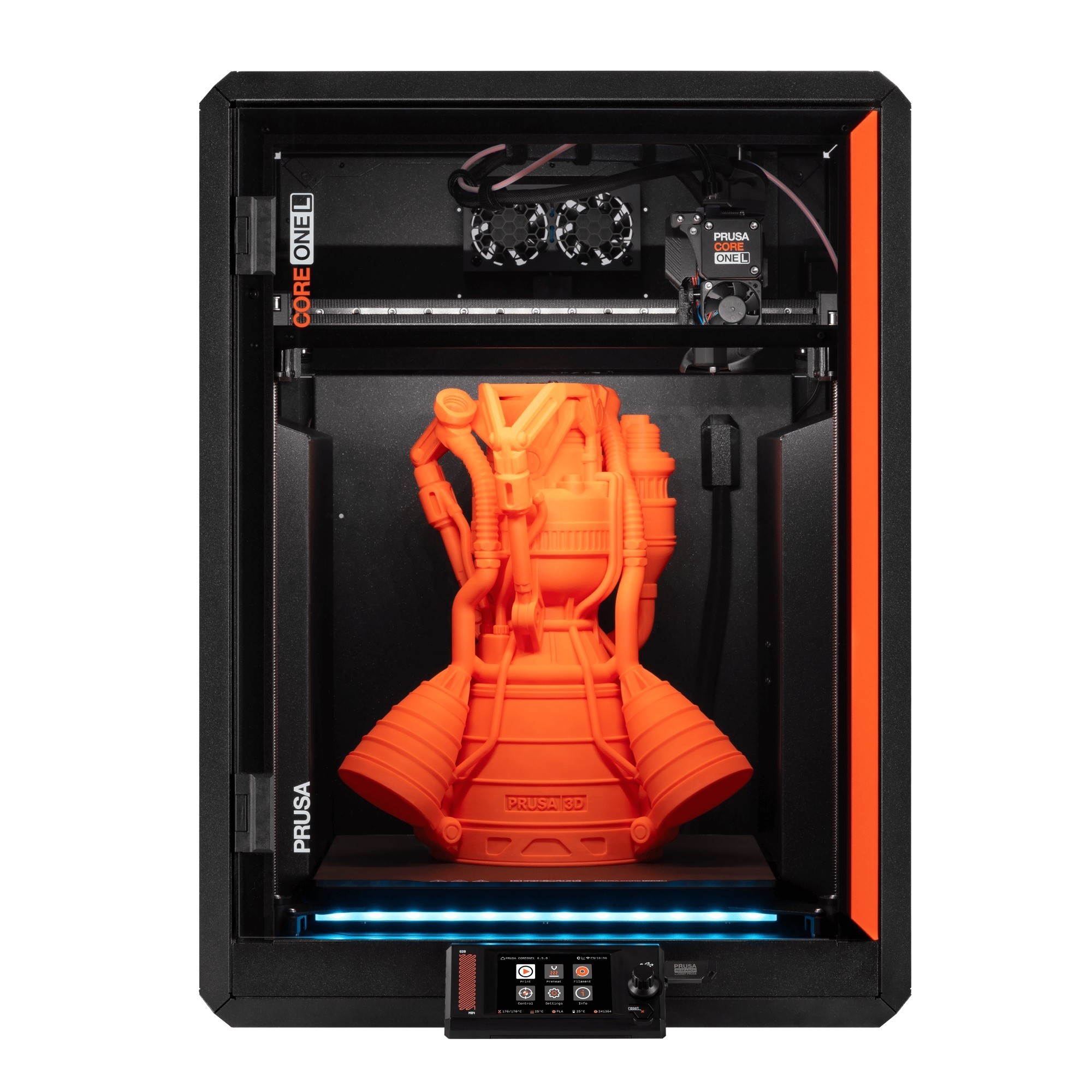 Prusa CORE One L+ Critical Infrastructure Edition (with encrypted 30GB USB) - Image 2