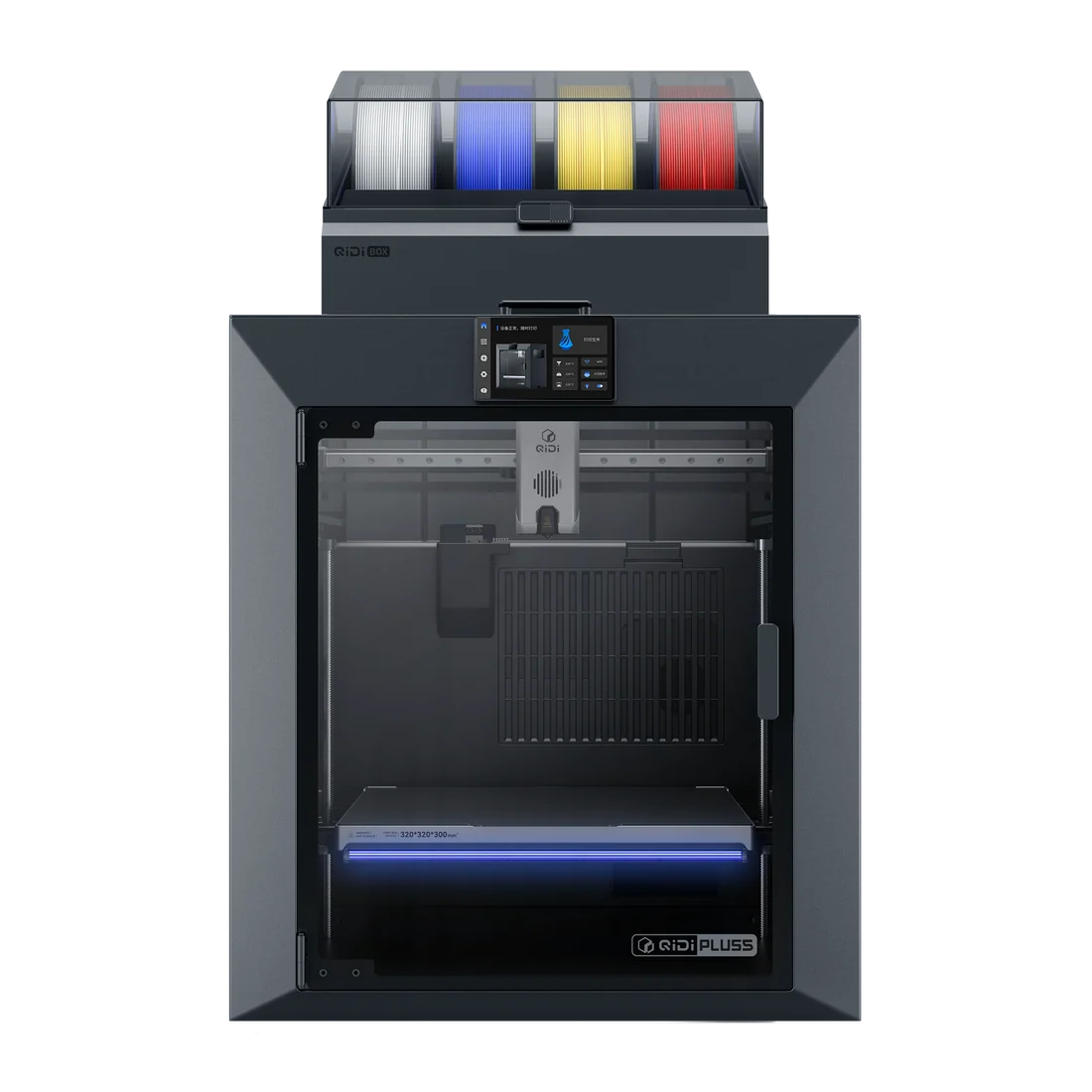 QIDI Tech Plus5 - Combo - Image 3