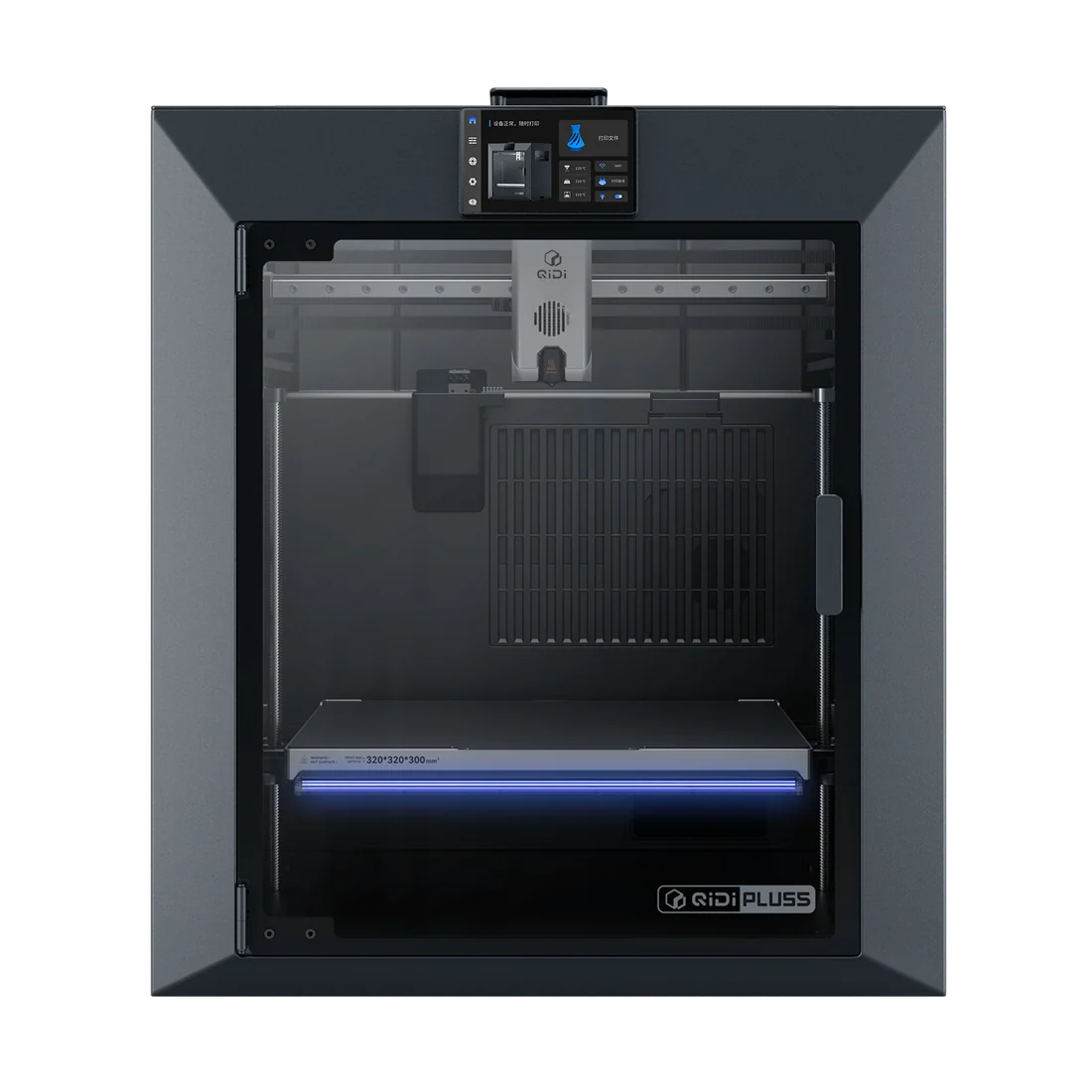 QIDI Tech Plus5 - Combo - Image 2