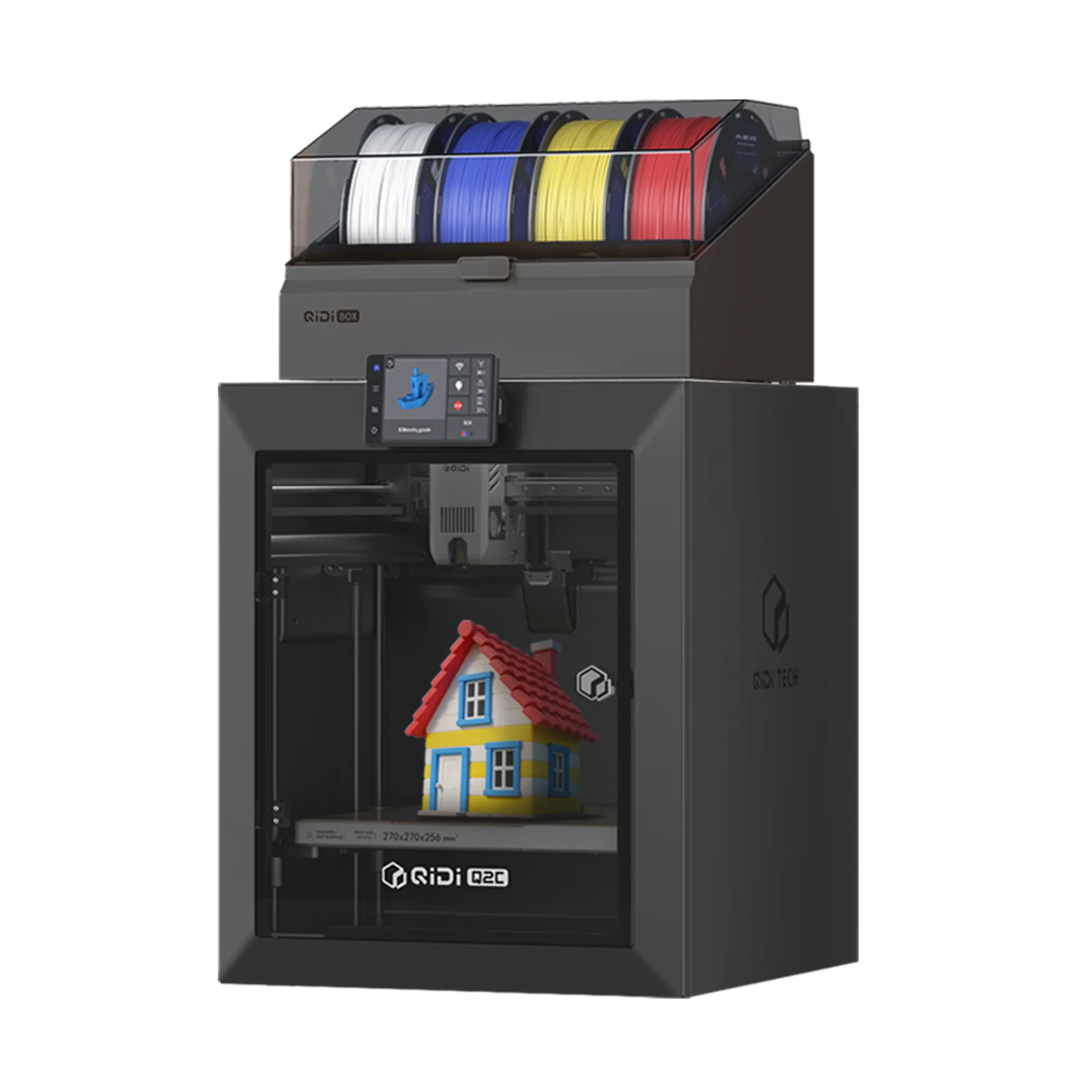 QIDI Q2C 3D Printer - Combo