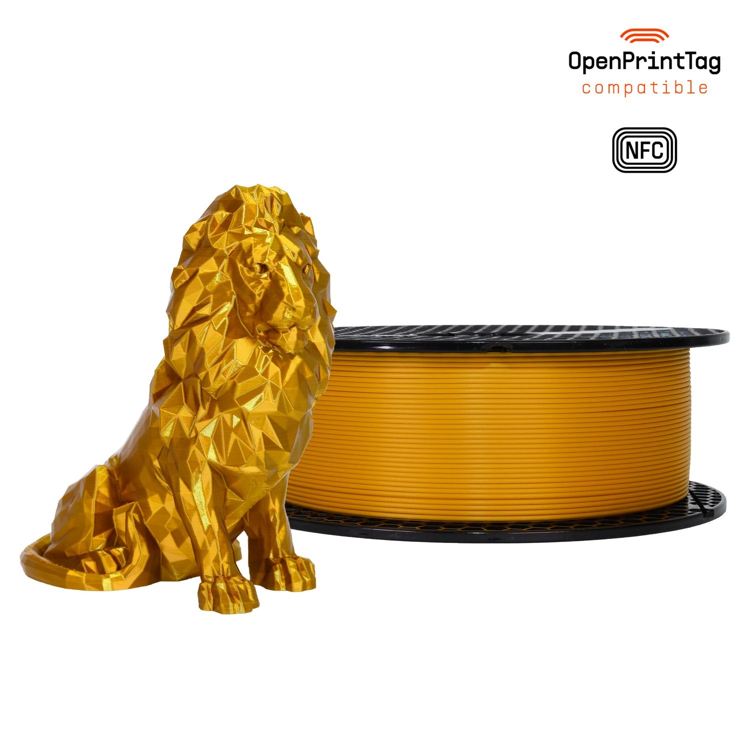 Prusament PLA Blend Viva La Bronze 1kg (NFC)